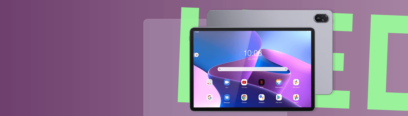 Tablets Banner